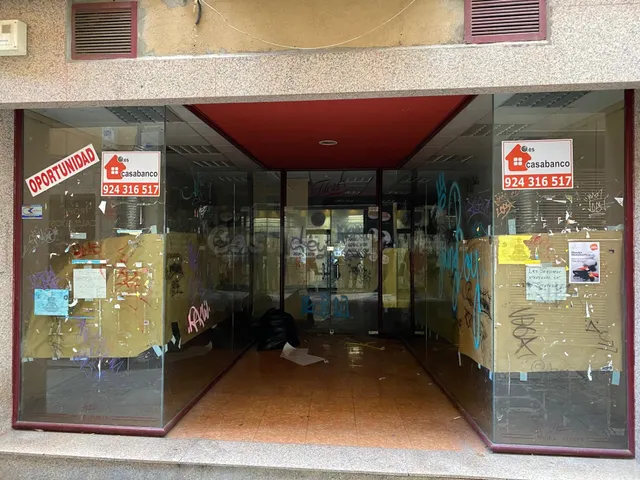CASABANCO VENDE LOCAL COMERCIAL EN PLASENCIA. - foto 2