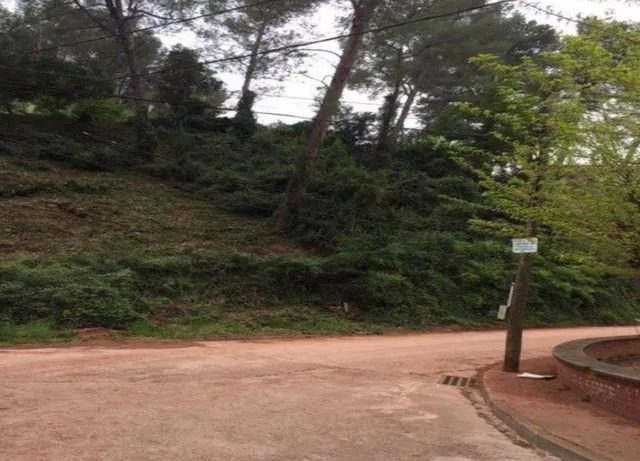 Se vende Finca Rústica en Calle Emili Vendrell 4 de Cervelló (Barcelona). — 4