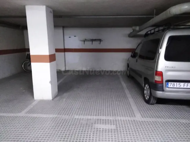 Garaje 12m² en alquiler - Almansa - foto 2