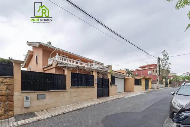 Casa de Lujo ( Urbanización Los Cerezos-Gojar) — 6