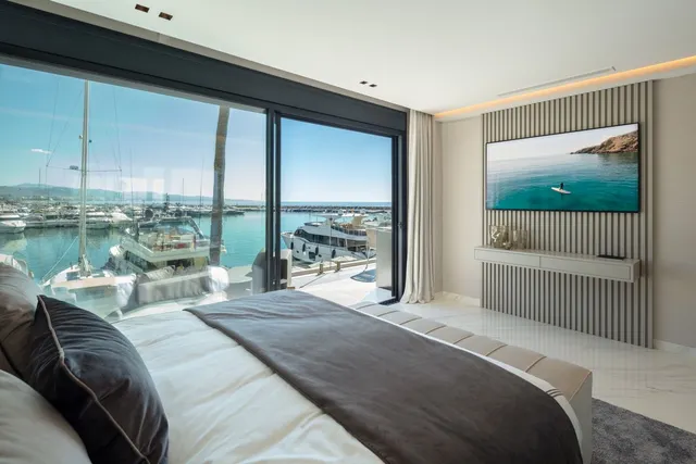 Apartamento 3 habitaciones 121m² en venta - Puerto - Puerto Banús — 19