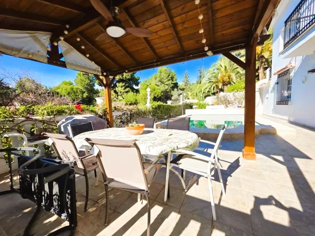 Chalet independiente en El Atabal — 38