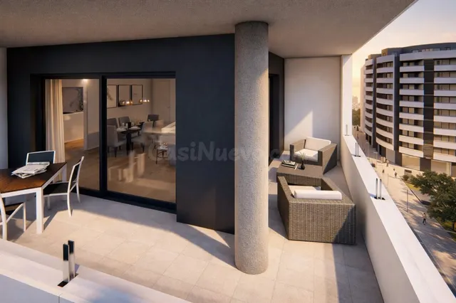 Piso de Obra Nueva en Venta en Castelló De La Plana(Castelló - foto 4