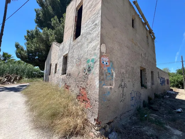 PARCELA URBANA EN ORIHUELA - foto 4