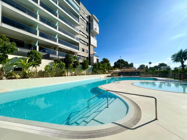Apartamento a estrenar con vistas al mar desde todas las habitaciones en Sea Gardens, Campoamor — 17
