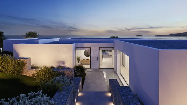Casa-Chalet en Venta en Cumbre Del Sol Alicante - foto 2