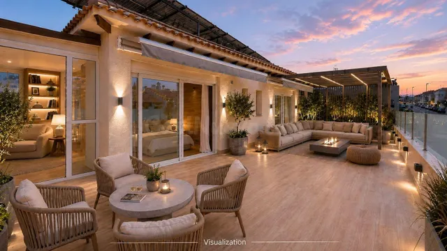 Casa reformada de 5 dormitorios con piscina privada, gran te