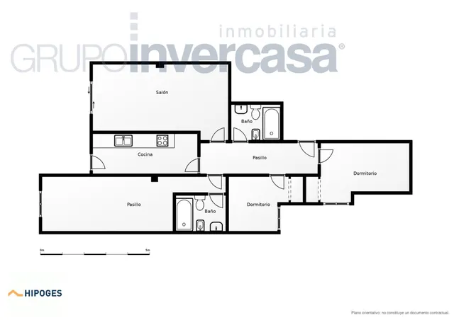 Piso con garaje en venta  Favara (Valencia) — 27