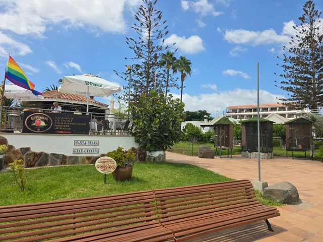 Bungalow con dos dormitorios disponible para los meses de invierno — 28