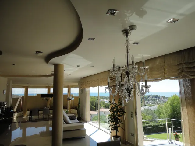 Exclusiva Villa en Cunit con vistas a la Costa Daurada — 31