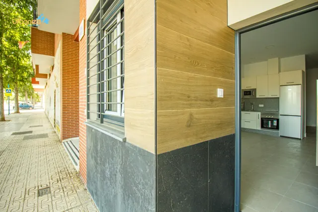 APARTAMENTO SIN MUEBLES SAN ROQUE BADAJOZ — 10