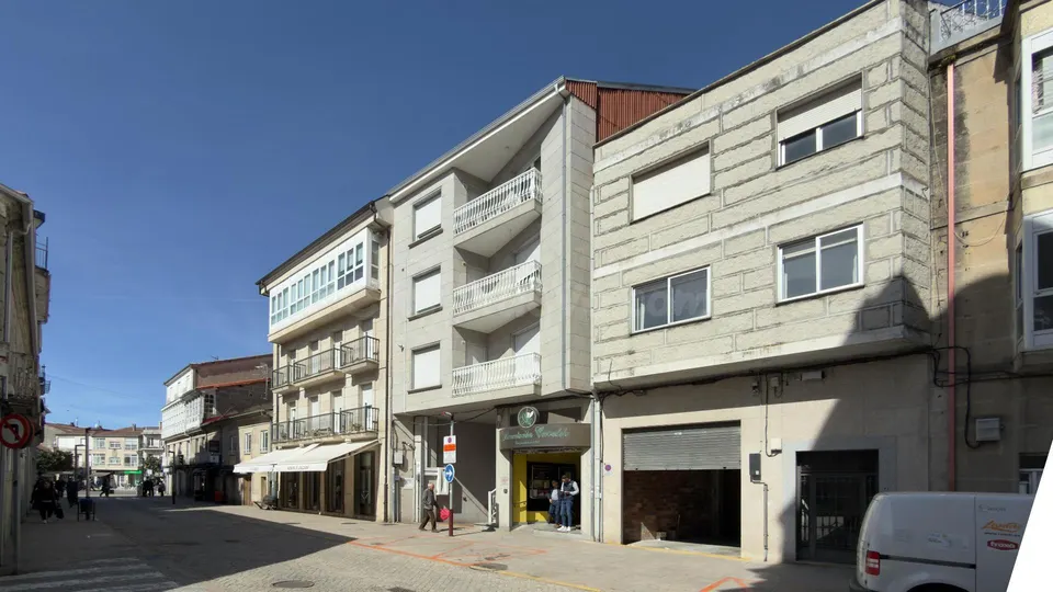 Casa en el Centro de Xinzo