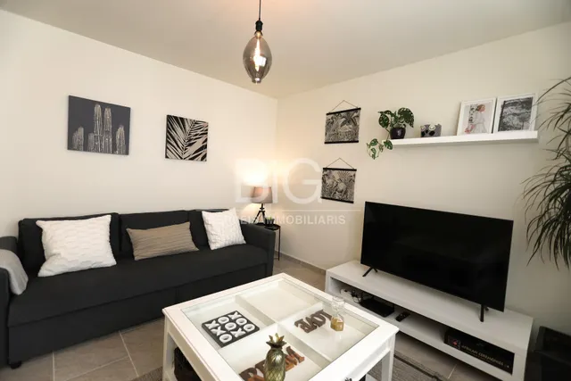 Piso amueblado de 2 hab. en alquiler — 9