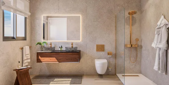 Ático 2 habitaciones 170m² en venta - Playas Del Torres — 7