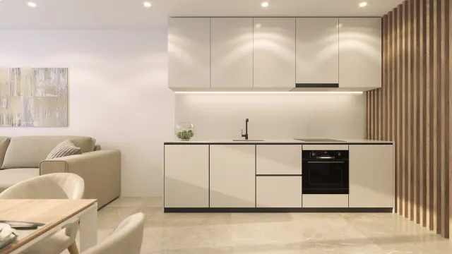Apartamento 1 habitación 54m² en venta - Acequion — 19