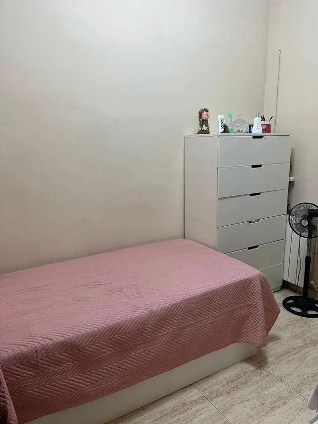 Piso en Badalona con 3 habitaciones y patio — 9