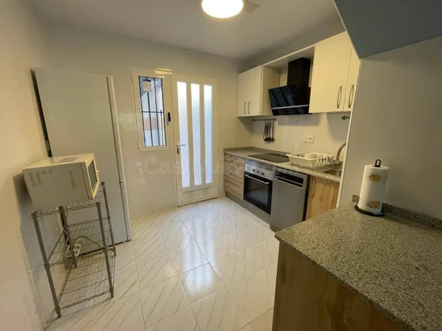 Chalet adosado reformado en punta calera, los narejos (Los Alcázares) – a 50 m de la playa — 5