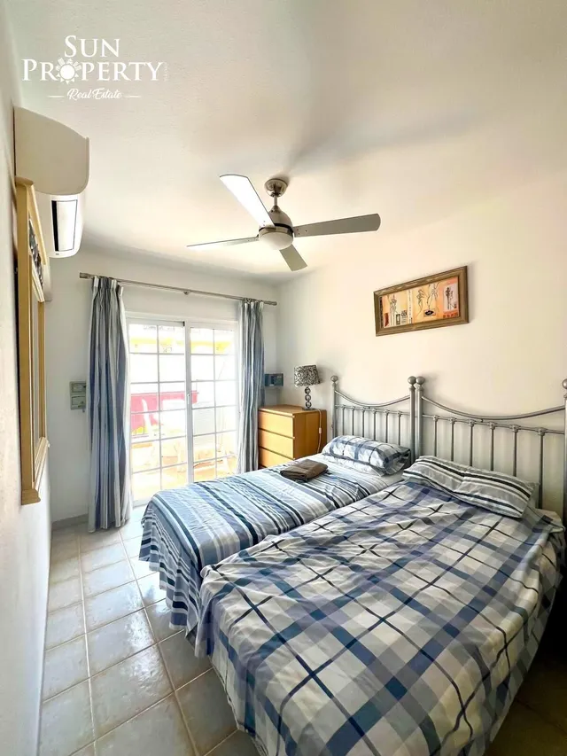ENCANTADOR ÁTICO CON DOS TERRAZAS PRIVADAS EN LOS CRISTIANOS - foto 4