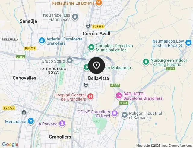 PISO EN VENTA EN LES FRANQUESES DEL VALLES — 18