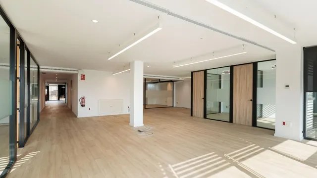 Oficina 413m² en alquiler - Eixample — 22