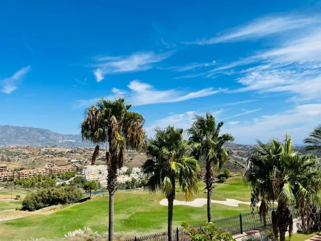 Villa de Lujo con vistas al mar y al golf. 7 dormitorios, 10 baños. Calanova Golf, La Cala de Mijas — 31