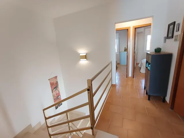 Bonita villa con piscina rodeada de naturaleza con licencia turística, cerca de la playa en Las Tres Calas — 32