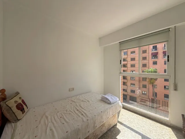Piso en Alquiler 2 Dormitorios 1 Baño Con Muebles — 27