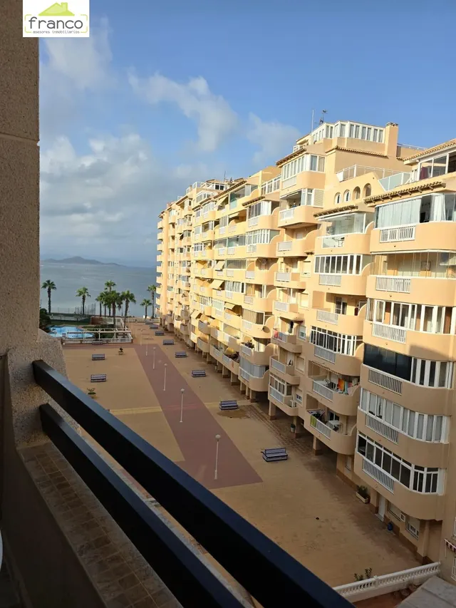 CON VISTAS A ISLA GROSA junto a Tomas Maestre — 9