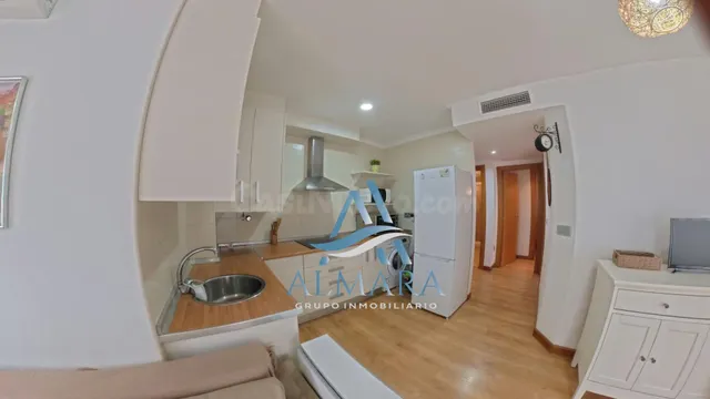 APARTAMENTO EN PERFECTO ESTADO PARA ENTRAR A VIVIR - foto 2