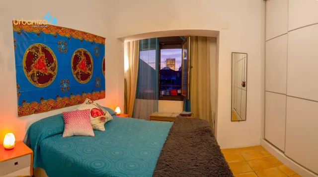 ÁTICO DUPLEX EN VENTA EN CASCO ANTIGUO BADAJOZ — 5