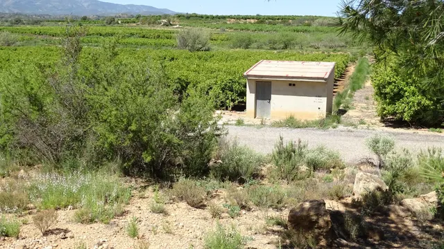 Terreno en venta en Vilamarxant — 27