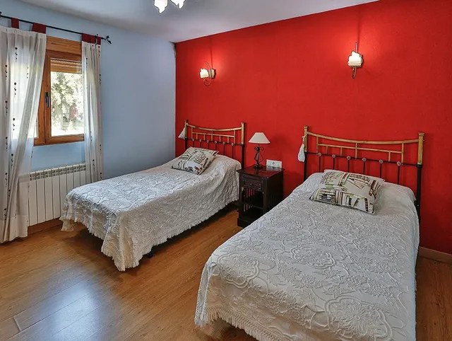 RESTAURANTE Y CASA RURAL EN VENTA O TRASPASO, LA SANTA ESPINA (VALLADOLID) — 24