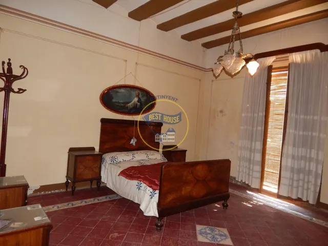 Oportunidad Casa Señorial en el corazón de Bocairent (Valencia) — 40