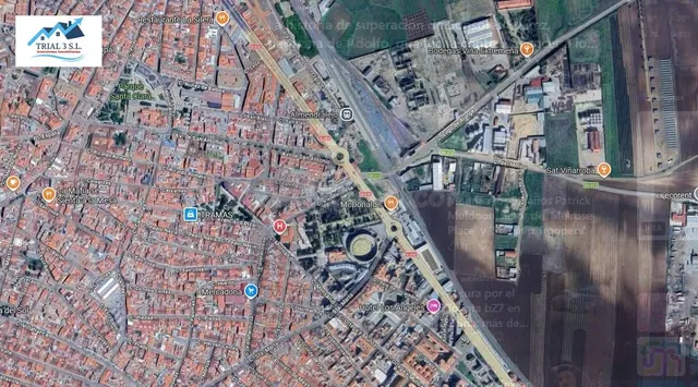 Venta de Piso en Almendralejo (Badajoz) — 3