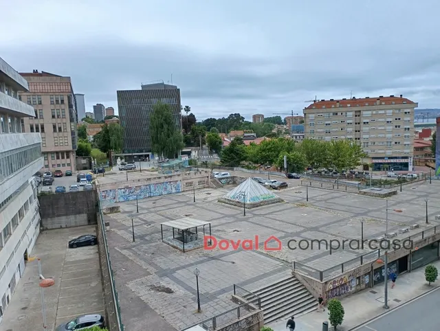 PISO DE 2 DORMITORIOS AMUEBLADO EN RÚA CORUÑA - foto 3
