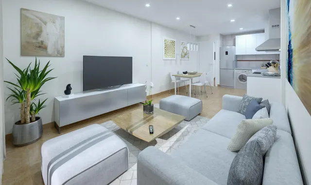 Venta de Edificio con LPO (licencia primera ocupación), Promoción Residencial C/Dolores Ibárruri, Terque - Almería — 8