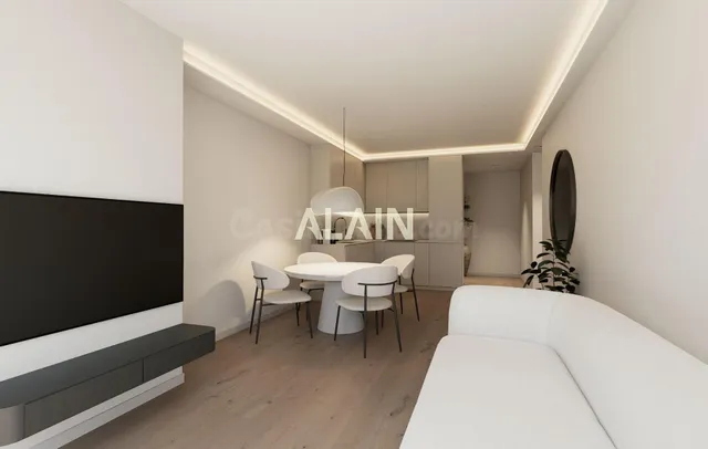 vivienda en venta con reforma a estrenar y gran terraza en G - foto 2
