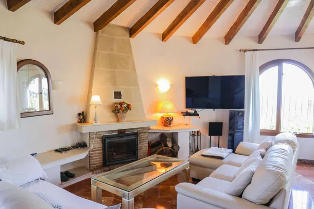 Villa 5 habitaciones 410m² en venta - Portichol - Balcón al Mar — 41