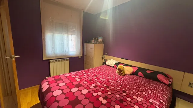 Piso de 2 habitaciones con balcón — 9