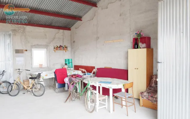 CASA DE CAMPO EN TOTANA CON AMPLIO TERRENO - foto 4
