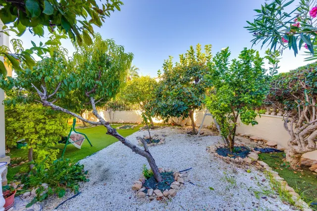 Bungalow en planta baja con amplio jardín privado y aparcamiento en Cabo Roig — 23