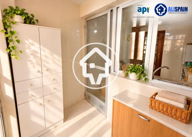 PISO TODO EXTERIOR CON URBANIZACIÓN - BABEL ALICANTE — 15