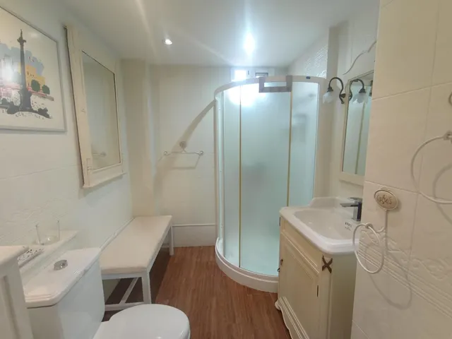 Vivienda con altas calidades, amueblada de 1 dormitorio, garaje y trastero en pleno centro histórico — 23