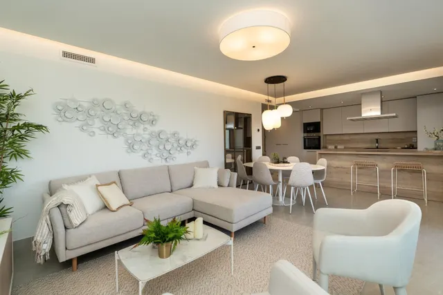 Apartamento 3 habitaciones 107m² en venta - Mijas golf — 7