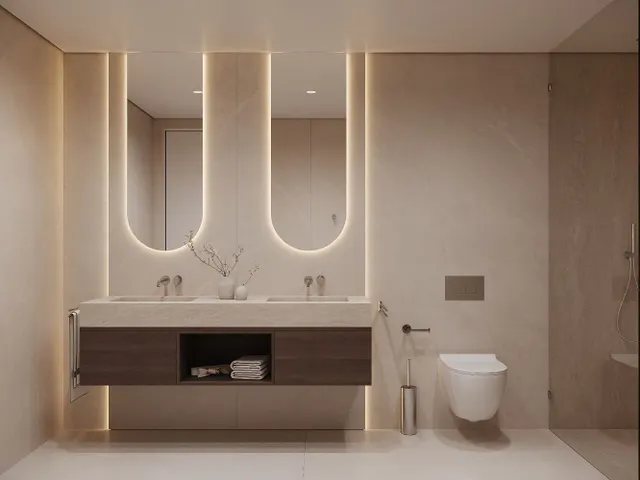 Ático 3 habitaciones 292m² en venta - Nueva Milla De Oro — 23