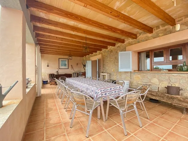 FINCA RÚSTICA 'PUIG SANTA MAGDALENA' — 22