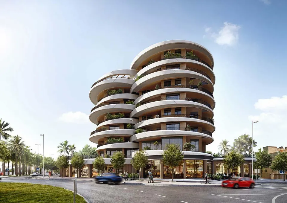 Tu nueva oficina en altillo sky garden | jerez