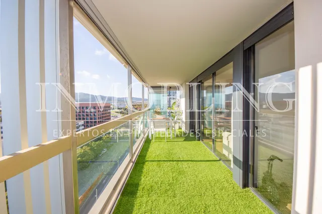 ESPECTACULAR PISO DE 4 habitaciones — 17