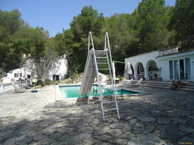 FINCA SEÑORIAL EN VENTA EN GÉNOVA — 19