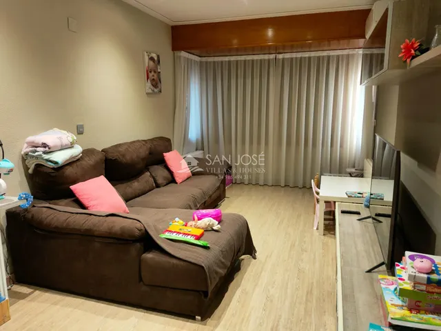 INMOBILIARIA SAN JOSEVENDE EDIFICIO CON DOS PISOS Y GARAJE EN MUY BUEN ESTADO EN EL CENTRO DE ASPE — 9